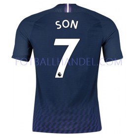 Herre Fotballdrakter Tottenham Hotspur SON 7 Borte 2019-20 Kortermet